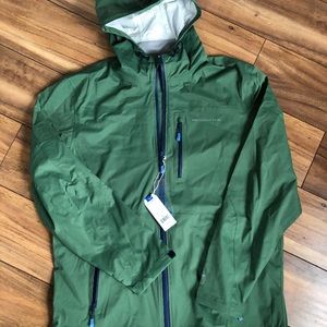 Southern Tide windbreaker